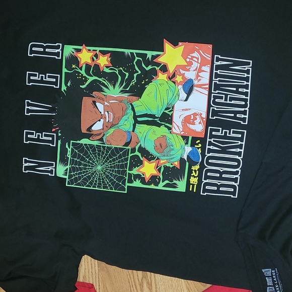 New "NEVER BROKE AGAIN" 3XL TRIO - Picture 4 of 9